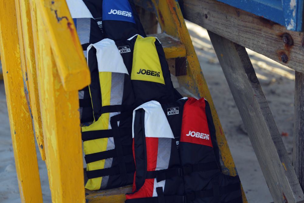 Jobe Gilet de Sauvetage Dual Noir - FR