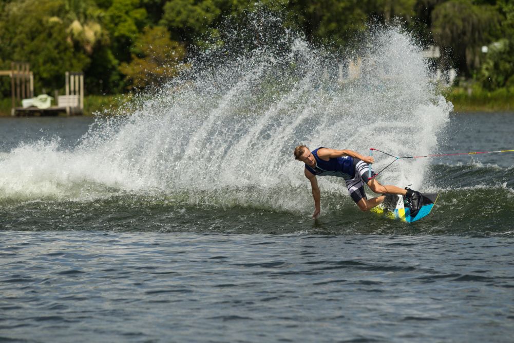 Water ski comp on sale vest