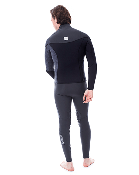Jobe Toronto Jet Chaqueta 2mm Traje De Neopreno Hombre