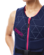 3D Comp Vest Women Blue Жилет страховочный женский, M+