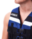4 Buckle Vest BlueЖилет спасательный, XL, 8718181211116
