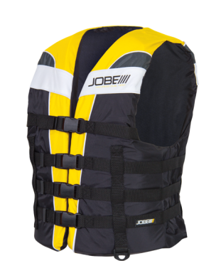 Progress Dual Vest Yellow JOBE — Жилет спасательный