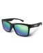 Dim Floatable Glasses Black-Green  Очки солнцезащитные поляризационные