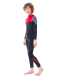 Boston Fullsuit 3/2mm Red JOBE, XS, 8718181221009