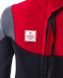 Boston Fullsuit 3/2mm Red JOBE, XS, 8718181221009