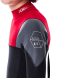 Boston Fullsuit 3/2mm Red JOBE, XS, 8718181221009