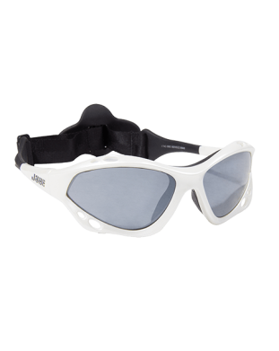 Floatable Glasses Knox White JOBE — Очки солнцезащитные поляризационные