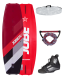 Logo Series 138 Wakeboard Package JOBE — Комплект для вейкбординга