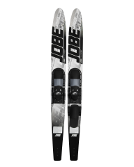 Allegre Combo Skis Black JOBE — Водные лыжи