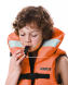 Comfort Boating Vest Youth Orange  Жилет спасательный детский, М/L, 8718181210348