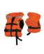Comfort Boating Vest Youth Orange JOBE, 240312003, Жилет страховочный детский, Жилет страховочный, Жилет спасательный подростковый, Жилет страховочный подростковый