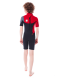 Boston Shorty 2mm Red JOBE, XS, 8718181221801