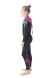 Boston Fullsuit 3/2mm Pink Гидрокостюм детский длинный, XL, 8718181221153