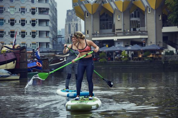 Yarra 10.6 Inflatable Paddle Board Package JOBE