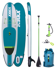 Yarra 10.6 Inflatable Paddle Board Package JOBE — Надувная доска для серфинга с веслом