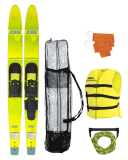 Allegre 67″ Combo Waterski Package Yellow JOBE — Воднолыжный комплект