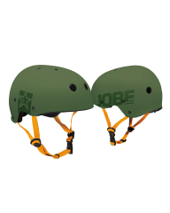 Slam Wake Helmet Army Green JOBE — Шлем для водных видов спорта