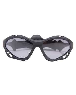 Knox Floatable Glasses Black Polarized JOBE, 420810001, JOBE 420810001, Солнцезащитные очки для катания на аквабайке, очки для водных видов спорта, очки для гидроцикла, очки для гидры, очки для вейка, очки для водного спорта, очки для вейкборда, очки, glasses, очки JOBE, очки для водных лыж, защитные очки, защита глаз, Солнцезащитные очки, очки поляризационные