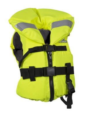 Comfort Boating Vest Youth Yellow JOBE, 240212005, Жилет страховочный детский, Жилет страховочный, Жилет спасательный подростковый, Жилет страховочный подростковый