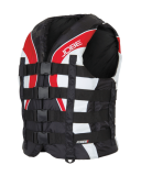 Progress 4 Buckle Vest Red JOBE — Жилет спасательный