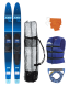 Allegre 67″ Combo Waterski Package Blue JOBE — Воднолыжный комплект