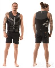 Segmented Jet Vest Backsupport Men JOBE - Жилет страховочный мужской