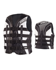 Progress 4 Buckle Vest Black JOBE — Жилет спасательный