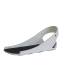 EVO Wakeboard Binding Cool Gray (Pair) JOBE — Нижнее крепление EVO для вейкборда