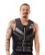 Segmented Jet Vest Backsupport Men JOBE, XL+, 8718181253352