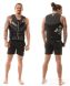 Segmented Jet Vest Backsupport Men JOBE, XL+, 8718181253352