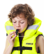Comfort Boating Vest Youth Yellow  Жилет спасательный детский, 4XS, 8718181210140