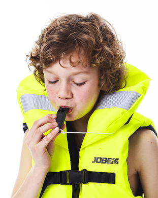 Comfort Boating Vest Youth Yellow JOBE, 244817374, Жилет спасательный детский, Жилет страховочный, Жилет спасательный подростковый, Жилет страховочный подростковый
