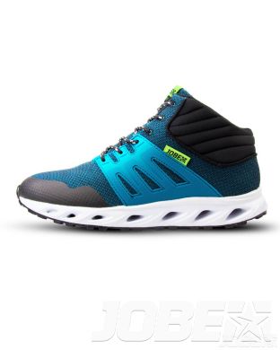 Discover Sneaker High Teal JOBE, Discover Shoes Nero, Shoes JOBE, JOBE 594618003, 594618003, Discover Shoes JOBE, Discover Sneaker High Teal, Shoes for sport, Sneaker High JOBE