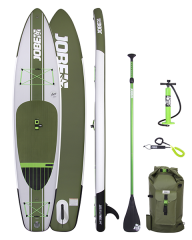 Duna 11.6 Inflatable Paddle Board Package JOBE — Надувная доска для серфинга