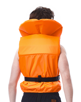 Comfort Boating Vest Orange JOBE, 240312001, 244817579, Спасательный жилет, Страховочный жилет, жилет спасательный унисекс