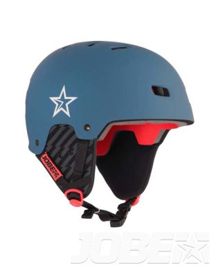 Base Helmet Steel Blue JOBE, 370017003, JOBE 370017003, Base Helmet Steel Blue, Base Helmet, Helmet Steel Blue JOBE, Helmet JOBE, Helmet 