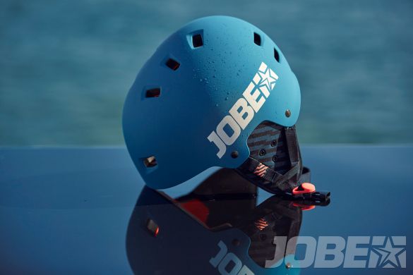 Base Helmet Steel Blue JOBE, 370017003, JOBE 370017003, Base Helmet Steel Blue, Base Helmet, Helmet Steel Blue JOBE, Helmet JOBE, Helmet 