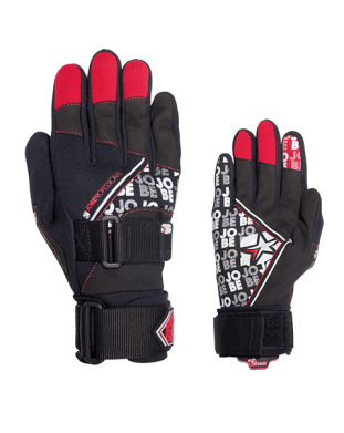 Pro Gloves Silicone JOBE — Перчатки для водных видов спорта