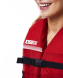 Universal Vest RedЖилет спасательный, UNI, 8718181210454
