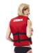 Universal Vest RedЖилет спасательный, UNI, 8718181210454