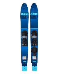 Hemi Combo Skis JOBE — Водные лыжи начального уровня