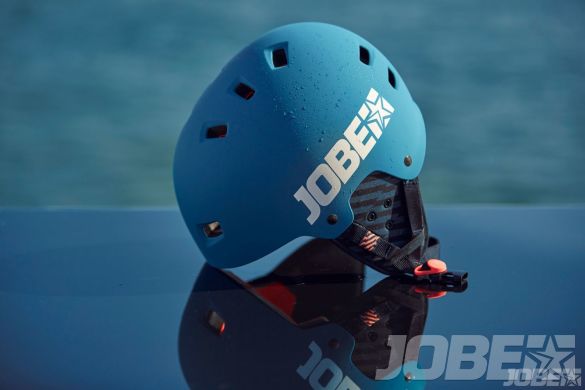 Base Helmet Steel Blue JOBE, 370017003, JOBE 370017003, Base Helmet Steel Blue, Base Helmet, Helmet Steel Blue JOBE, Helmet JOBE, Helmet