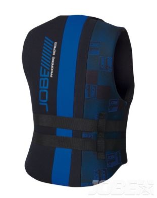 Progress Neo Vest Men Blue JOBE, 244913002, JOBE 244913002, Men's safety vest, Waistcoat, Life jacket, Water vest, Water vest for men, Water vest for man