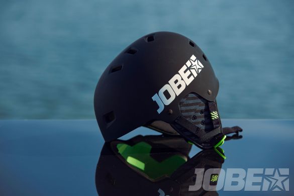 Base Helmet Black JOBE, 370017001, JOBE 370017001, Base Helmet Black, Base Helmet, Helmet Black JOBE, Helmet JOBE, Helmet 