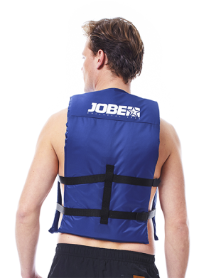 Universal Vest Blue JOBE, 244817577, JOBE 244817577, Men's safety vest, women's safety vest, Waistcoat, Life jacket, Water vest, safety vest, unisex safety vest, Watervest unisex