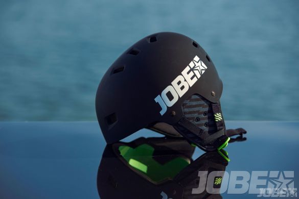 Base Helmet Black JOBE, 370017001, JOBE 370017001, Base Helmet Black, Base Helmet, Helmet Black JOBE, Helmet JOBE, Helmet