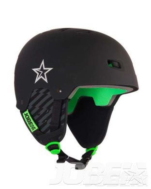 Base Helmet Black JOBE, 370017001, JOBE 370017001, Шлем для водных видов спорта, шлем для гидроцикла, шлем для гидры, шлем для вейка, шлем для водного спорта, шлем для вейкборда, шлем, helmet, шлем JOBE, шлем для водных лыж, шлем для рафтинга, защитный шлем