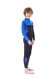 Boston Fullsuit 3/2mm Blue JOBE, XS, 8718181220842