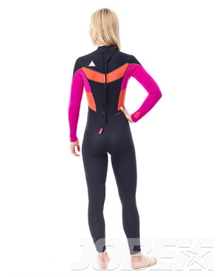 Sofia Fullsuit 3/2mm Pink JOBE, Sofia 3/2mm Pink Wetsuit Women JOBE, 303517251, Wetsuit, dry wetsuit, wetsuit dry, wetsuit neoprene, women’s wetsuit, woman’s wetsuit, women’s neoprene wetsuit, women’s wetsuit long, wetsuit women’s Jobe, wetsuit Jobe