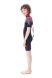 Boston Shorty 2mm Red JOBE, XS, 8718181221801